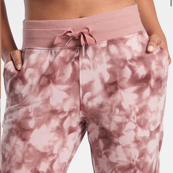 Athleta Balance Printed Jogger - Picture 6 of 10